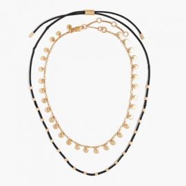 Two-Pack Choker Necklaces Ox at Madewell